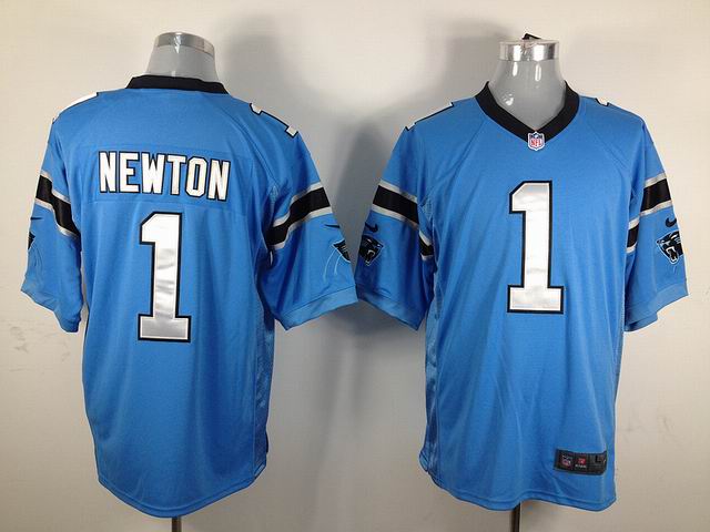 Nike Carolina Panthers Game Jerseys-003